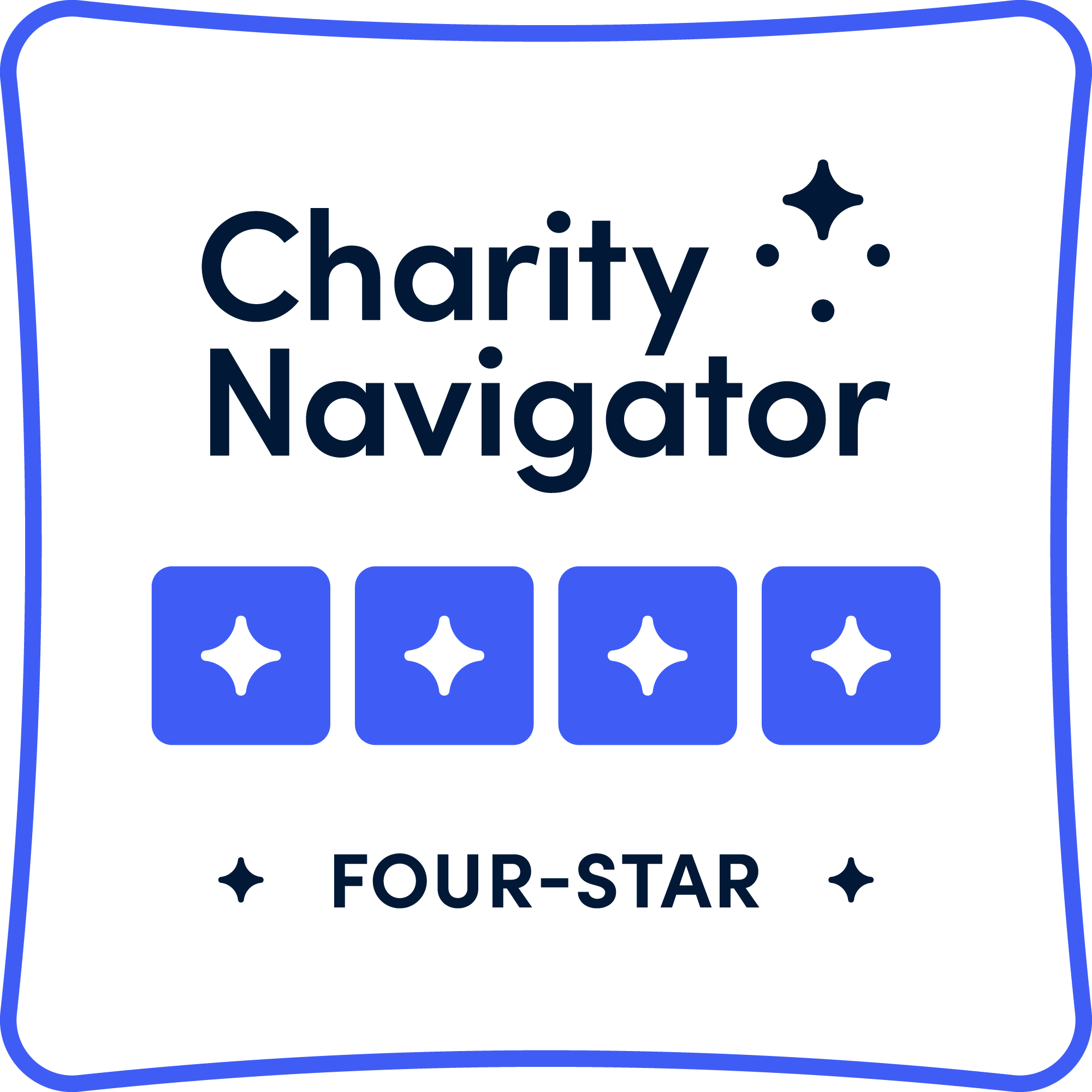 Four-Star Rating Badge - Full Color (2)